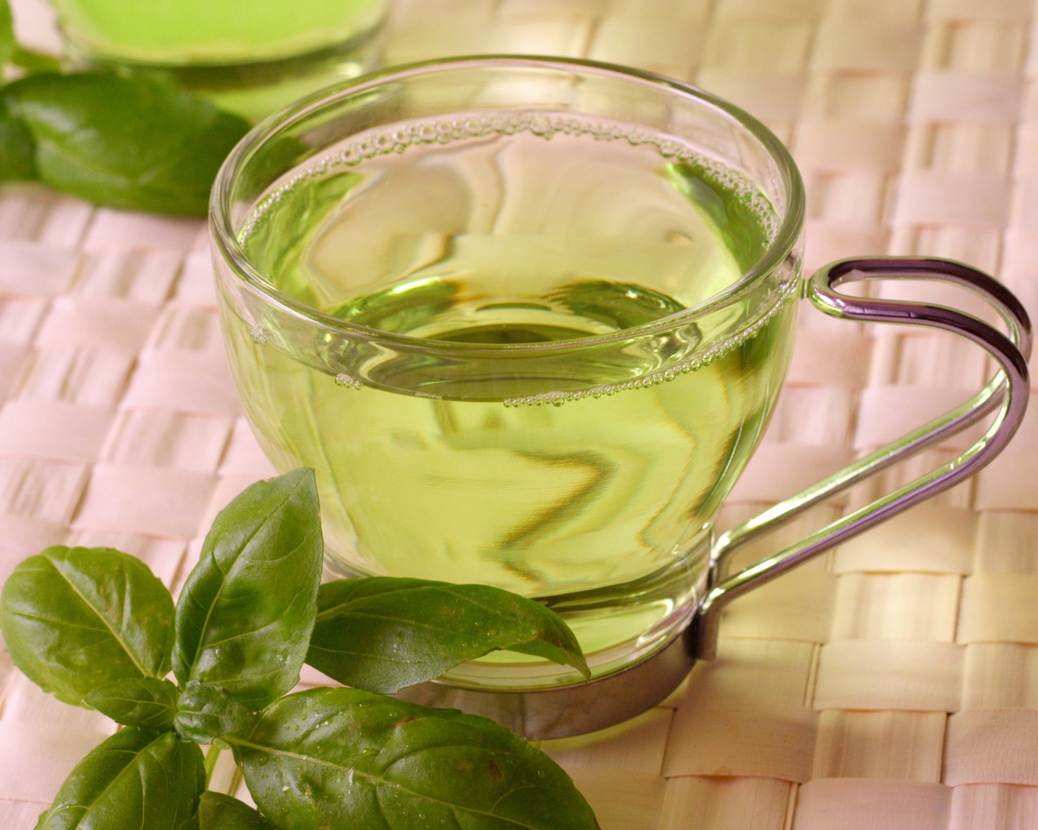 Зелёный чай | Здоровье | Медицина и здоровье