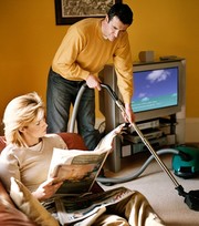 Как научить мужа помогать по хозяйству