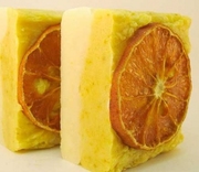 Апельсиновое мыло