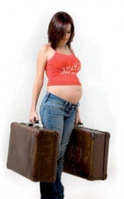 Беременность и путешествия