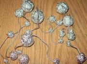 Гирлянда из фольги