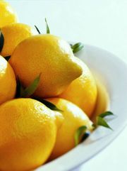 Лимон – незаменимый помощник для здоровья и красоты.