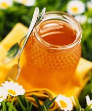 Сладкое лекарство - мёд